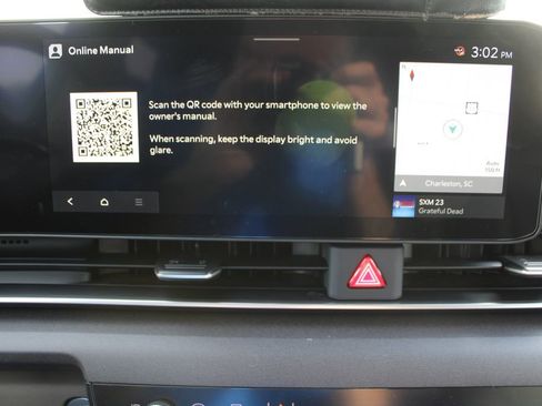 New 2026 Kia Carnival EX FWD image 52