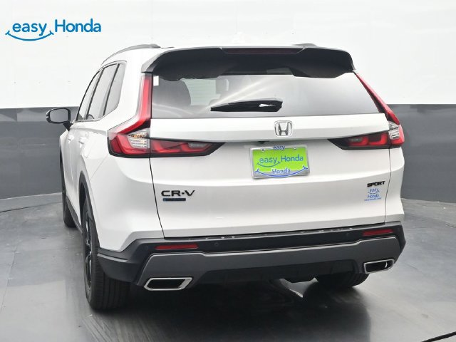 New 2026 Honda CR-V Sport-L image 6