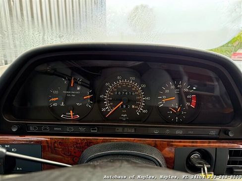 Used 1991 Mercedes-Benz 560 SEC image 33