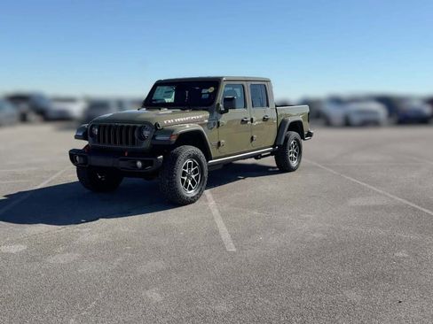 New 2026 Jeep Gladiator Rubicon image 4