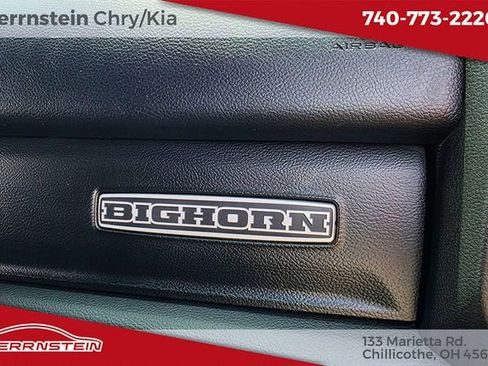 Used 2020 RAM 2500 Big Horn w/ Night Edition AWD/4WD image 28