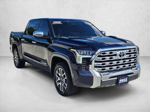 Used 2023 Toyota Tundra 1794 Edition AWD/4WD image 3