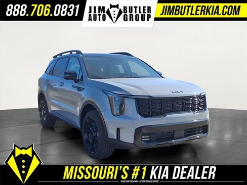 New 2026 Kia Sorento SX image 33