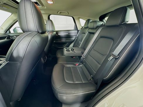 Used 2025 MAZDA CX-5 AWD 2.5 S w/ Preferred Package image 28