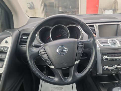 Used 2012 Nissan Murano SL AWD/4WD image 15