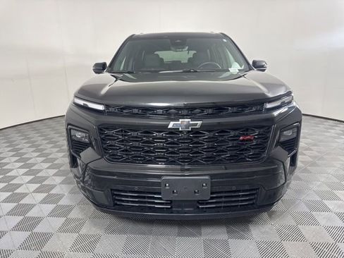Used 2024 Chevrolet Traverse RS AWD/4WD image 8