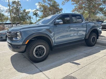 Used 2024 Ford Ranger Raptor