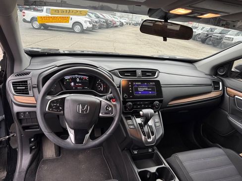 Used 2022 Honda CR-V EX image 13