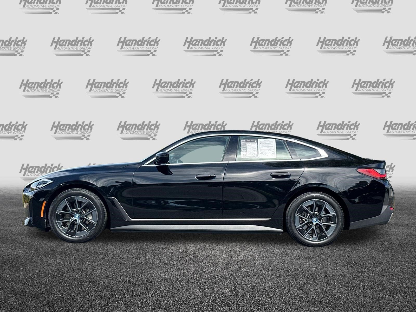 Used 2024 BMW i4 eDrive35 w/ Premium Package RWD image 8