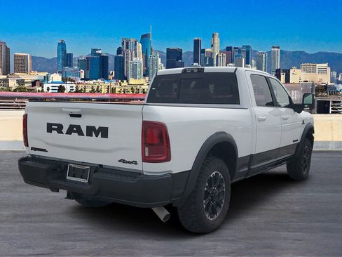New 2025 RAM 2500 Rebel w/ Rebel Level 2 Equipment Group image 4