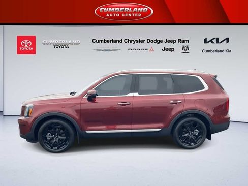 Used 2024 Kia Telluride S w/ S Sunroof Package image 5