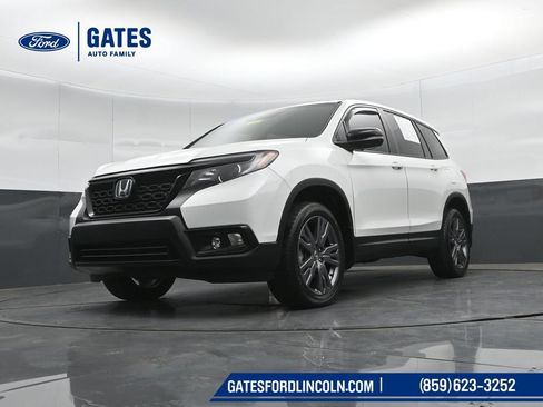 Used 2021 Honda Passport EX-L image 44
