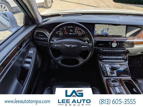 Used 2018 Genesis G90 5.0 Ultimate image 15