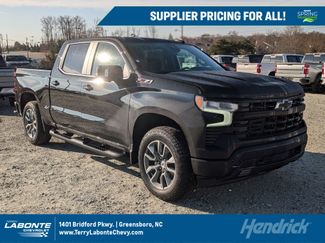 New 2026 Chevrolet Silverado 1500 RST video 1