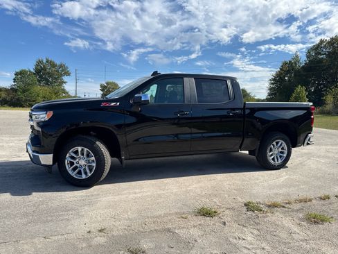 New 2026 Chevrolet Silverado 1500 LT w/ Z71 Off-Road Package image 6