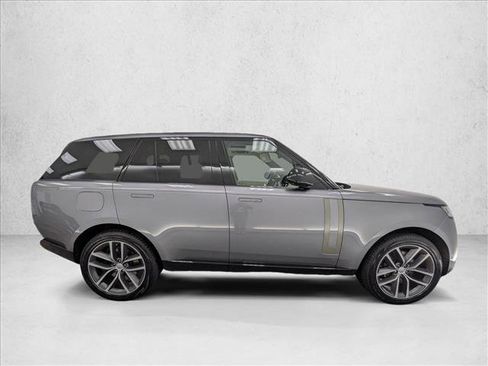 New 2025 Land Rover Range Rover SE image 8