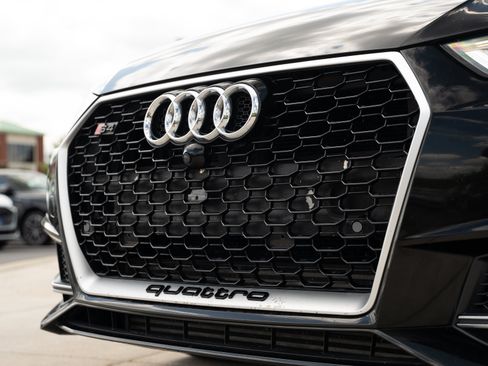 Used 2018 Audi S4 Prestige w/ Prestige Package AWD/4WD image 37