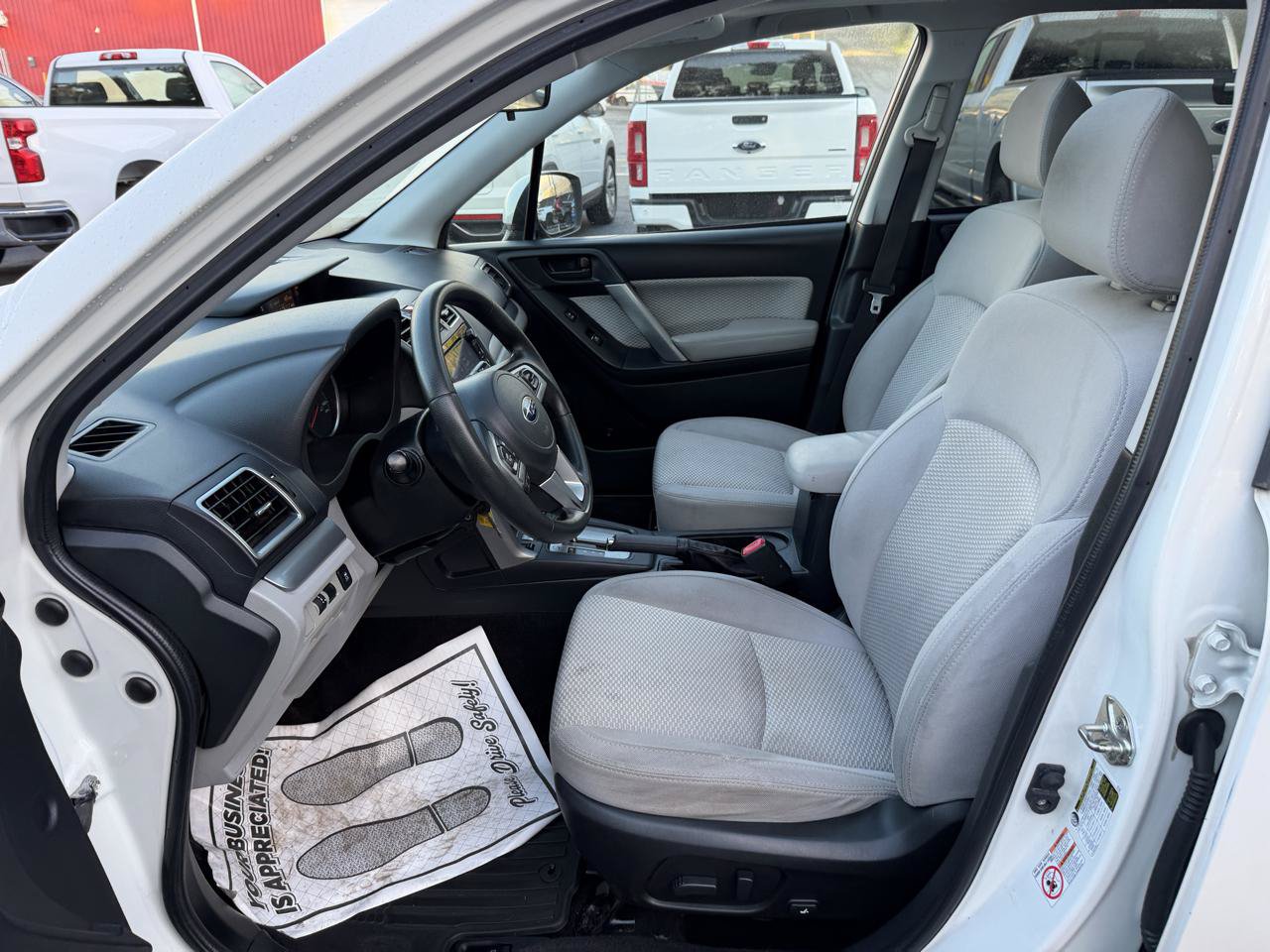 Used 2018 Subaru Forester 2.5i Premium w/ Protection Package #1 AWD/4WD image 14