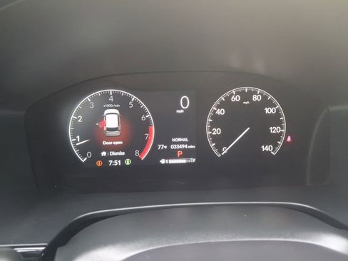 Used 2025 Honda CR-V LX image 2