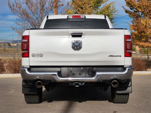 Used 2020 RAM 1500 Limited image 6
