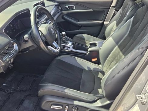 Certified 2024 Acura Integra A-Spec FWD image 10