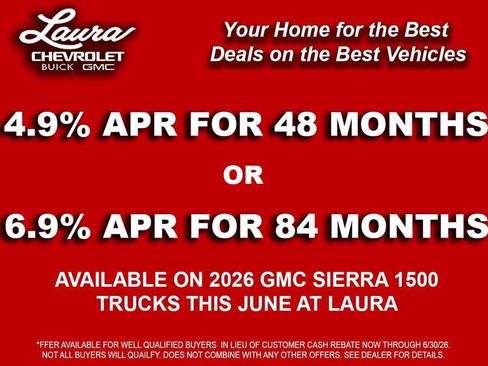 New 2026 GMC Sierra 1500 Denali AWD/4WD image 5