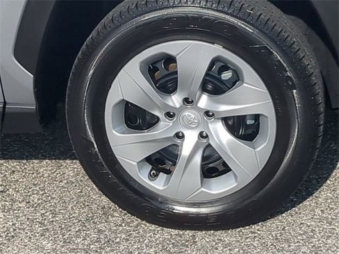 Certified 2025 Toyota RAV4 LE image 11