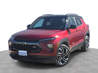 Certified 2025 Chevrolet TrailBlazer RS w/ Convenience Package