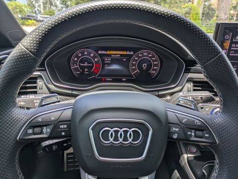 Used 2023 Audi RS 5 Sportback AWD/4WD image 26