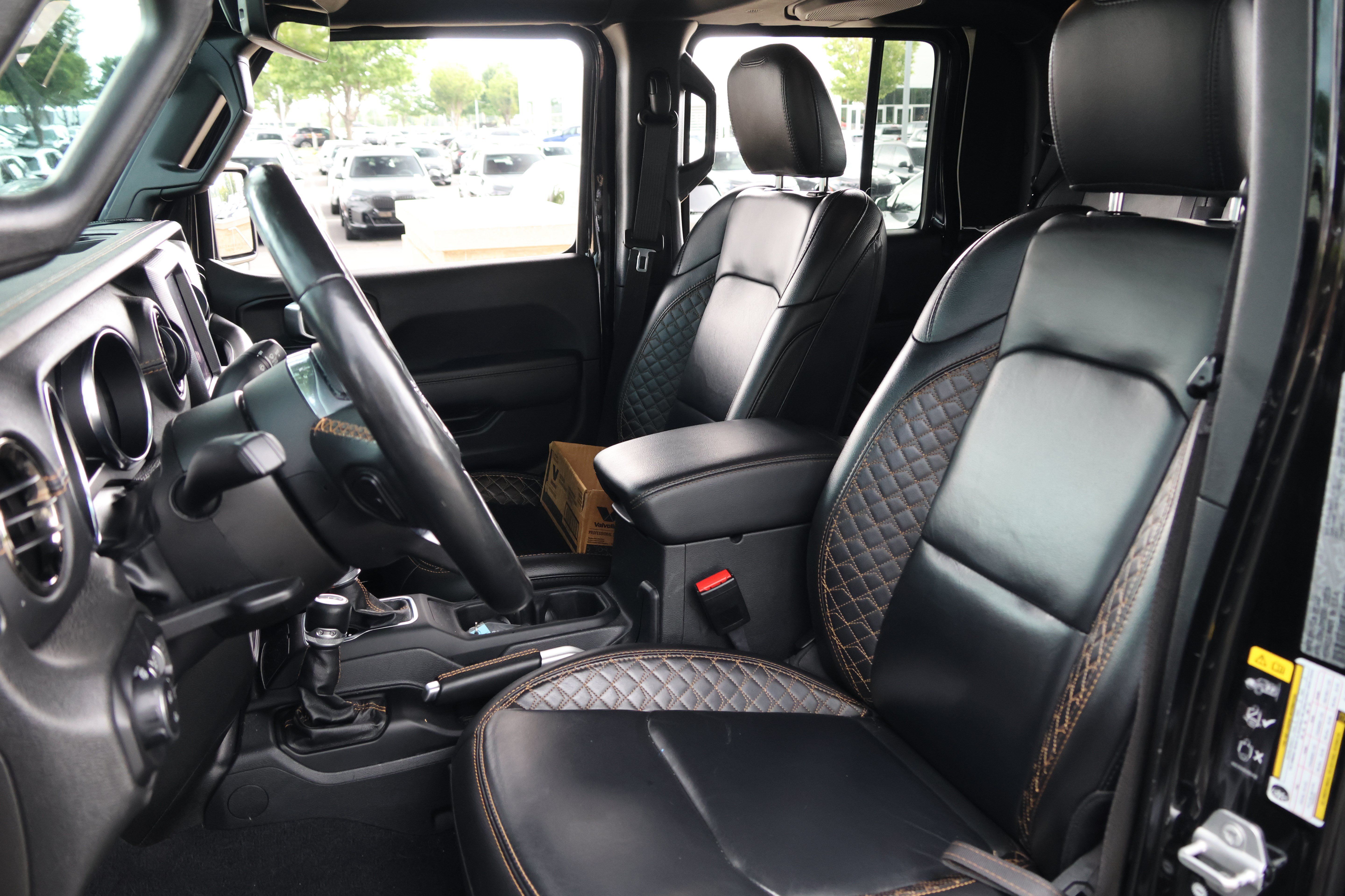 Used 2022 Jeep Gladiator Overland AWD/4WD image 32