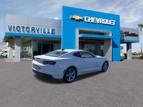 Used 2023 Chevrolet Camaro LT RWD image 5