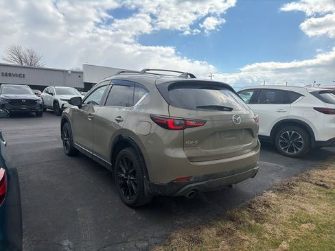 Used 2024 MAZDA CX-5 Carbon Edition image 4