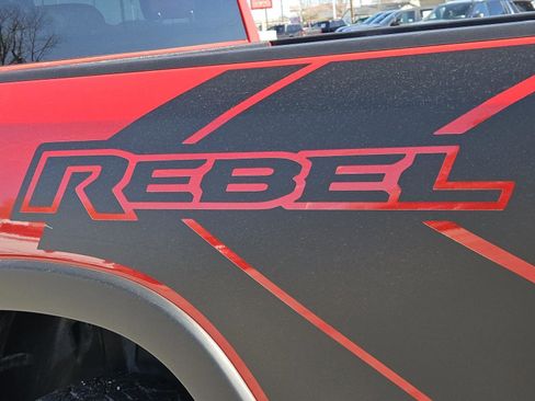 Used 2025 RAM 1500 Rebel w/ Rebel Level 1 Equipment Group image 8