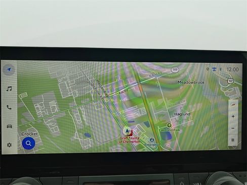 Used 2025 Toyota Grand Highlander AWD image 19