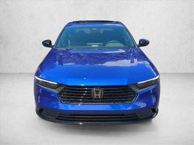 New 2026 Honda Accord Sport image 6