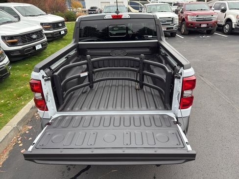 New 2025 Ford Maverick Lariat w/ Black Appearance Package image 14