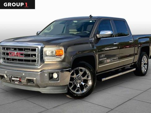 Used 2014 GMC Sierra 1500 SLT RWD image 1