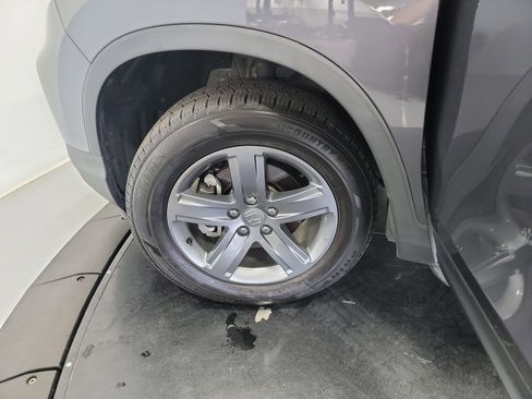 Used 2021 Honda Ridgeline RTL-E image 30
