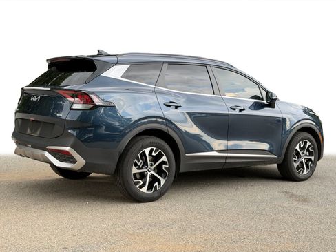 Certified 2025 Kia Sportage EX w/ EX Premium Package AWD/4WD image 25