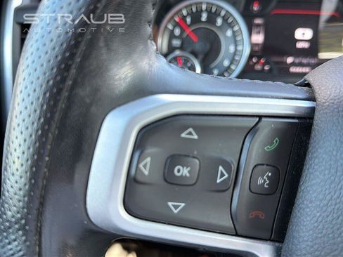 Used 2021 RAM 1500 Big Horn AWD/4WD image 10