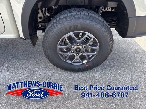 New 2026 Ford Ranger XLT w/ Equipment Group 301A High RWD image 15