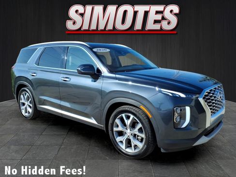 Used 2020 Hyundai Palisade SEL AWD/4WD image 1
