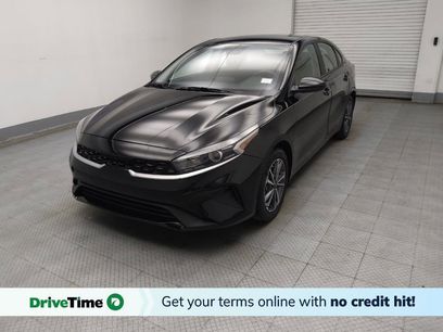 Used 2022 Kia Forte LXS