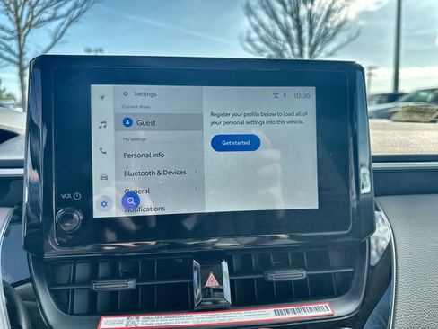 New 2026 Toyota Corolla LE image 26