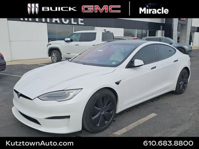 Used 2022 Tesla Model S