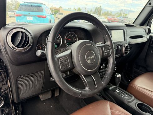 Used 2017 Jeep Wrangler Unlimited Sport w/ Quick Order Package 24S AWD/4WD image 20
