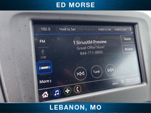 Certified 2020 Chevrolet Equinox LT FWD image 13