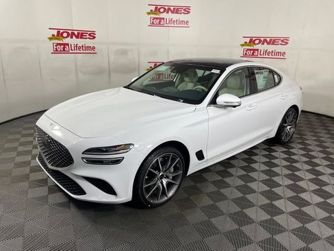 New 2026 Genesis G70 2.5T Prestige AWD/4WD image 16