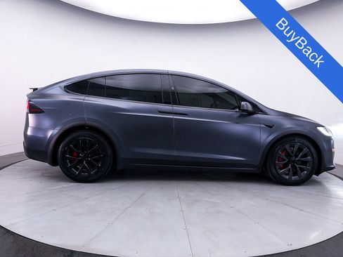 Used 2023 Tesla Model X Plaid AWD/4WD image 37