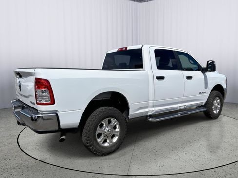 Used 2024 RAM 2500 Big Horn w/ Bed Utility Group AWD/4WD image 6
